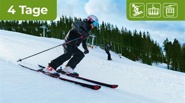 Image for: 4 Tageskarte